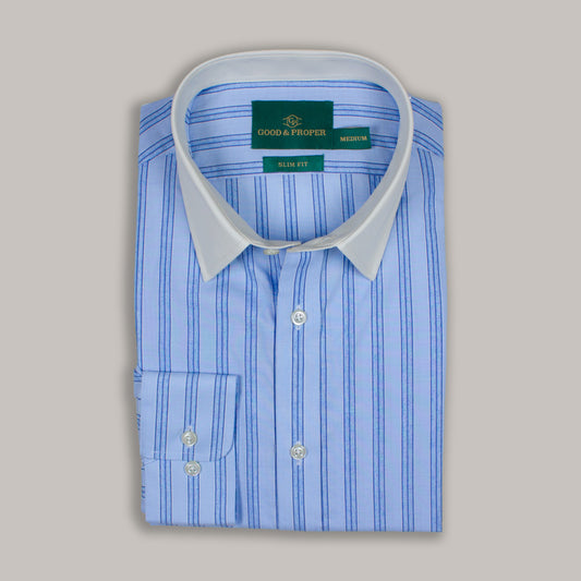 Slim Fit Cambridge Shirt